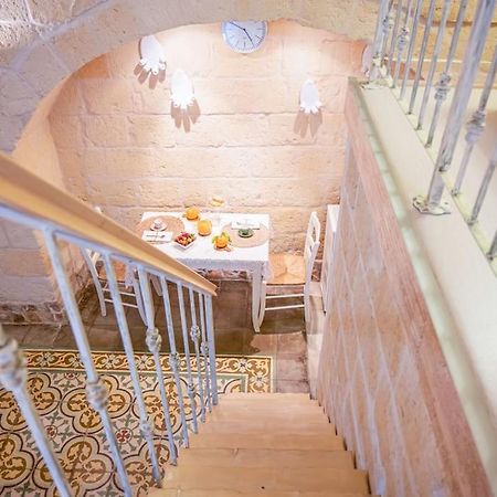 Appartamento Borgo Antico-Centro Storico Casa Ventosa Oria  Esterno foto
