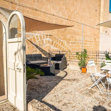 Appartamento Borgo Antico-Centro Storico Casa Ventosa Oria  Esterno foto
