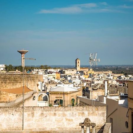 Appartamento Borgo Antico-Centro Storico Casa Ventosa Oria  Esterno foto